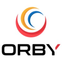 ORBY logo, ORBY contact details