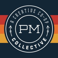 PM Collective logo, PM Collective contact details