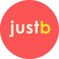 justb logo, justb contact details