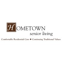 Hometown Senior Living logo, Hometown Senior Living contact details