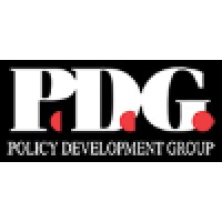 Policy Development Group logo, Policy Development Group contact details