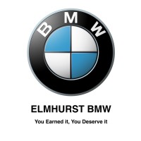 Elmhurst BMW logo, Elmhurst BMW contact details