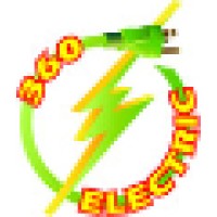 360 ELECTRIC logo, 360 ELECTRIC contact details