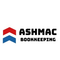 AshMac Bookkeeping logo, AshMac Bookkeeping contact details