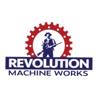 Revolution Machine Works logo, Revolution Machine Works contact details