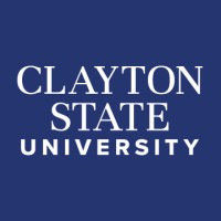 Clayton State University logo, Clayton State University contact details