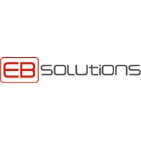 EB Solutions logo, EB Solutions contact details