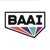 BAAI logo, BAAI contact details