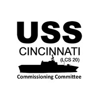 USS Cincinnati Commissioning Foundation logo, USS Cincinnati Commissioning Foundation contact details