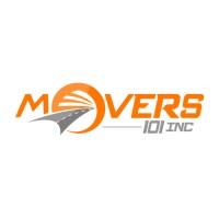 Movers 101 logo, Movers 101 contact details