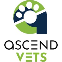 AscendVets logo, AscendVets contact details