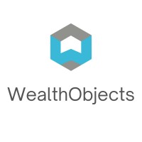 WealthObjects logo, WealthObjects contact details