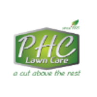 PHC Lawn Care logo, PHC Lawn Care contact details