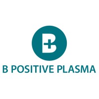 B Positive National Blood Services logo, B Positive National Blood Services contact details