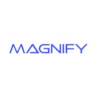 Magnify logo, Magnify contact details