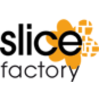 Slice Factory logo, Slice Factory contact details