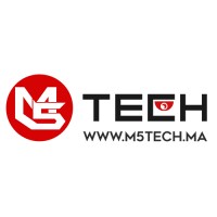 M5 TECH logo, M5 TECH contact details