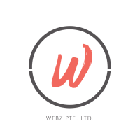 Webz Pte. Ltd. logo, Webz Pte. Ltd. contact details