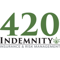 420 Indemnity logo, 420 Indemnity contact details