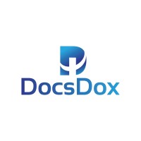 DocsDox logo, DocsDox contact details