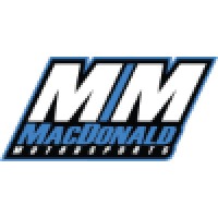 MacDonald Motorsports logo, MacDonald Motorsports contact details