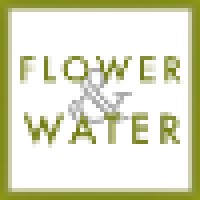 Flower and Water logo, Flower and Water contact details