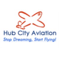 Hub City Aviation logo, Hub City Aviation contact details