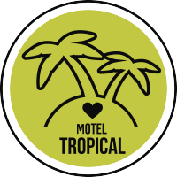 Motel Tropical logo, Motel Tropical contact details