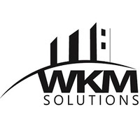 WKM Solutions logo, WKM Solutions contact details