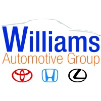 Williams Automotive Group logo, Williams Automotive Group contact details