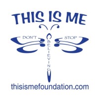 This Is Me Foundation logo, This Is Me Foundation contact details