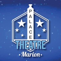 Marion Palace Theatre logo, Marion Palace Theatre contact details