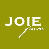 JoieFarm Winery logo, JoieFarm Winery contact details