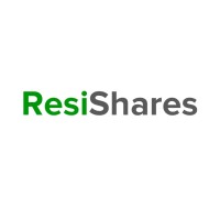 ResiShares logo, ResiShares contact details