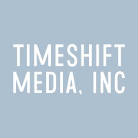 Timeshift Media, Inc logo, Timeshift Media, Inc contact details