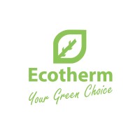 Ecotherm logo, Ecotherm contact details