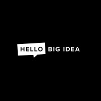 Hello Big Idea logo, Hello Big Idea contact details