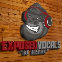 Exposed Vocals logo, Exposed Vocals contact details