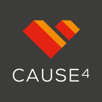 Cause4 logo, Cause4 contact details