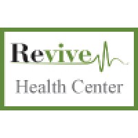 Revive Health Center logo, Revive Health Center contact details