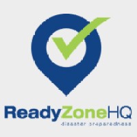 ReadyZoneHQ logo, ReadyZoneHQ contact details