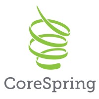 CoreSpring logo, CoreSpring contact details