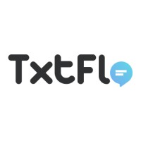 TxtFlo logo, TxtFlo contact details