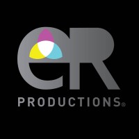 ER Productions logo, ER Productions contact details