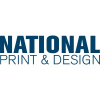 National Print & Design logo, National Print & Design contact details