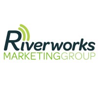 RiverWorks Marketing Group logo, RiverWorks Marketing Group contact details