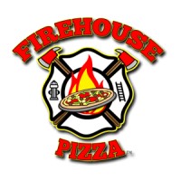 Firehouse Pizza logo, Firehouse Pizza contact details