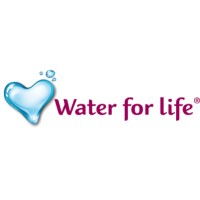 Water for Life logo, Water for Life contact details