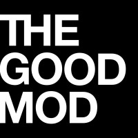 The Good Mod logo, The Good Mod contact details