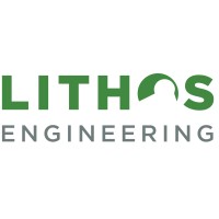 Lithos Engineering logo, Lithos Engineering contact details